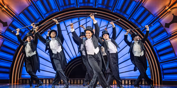 Videos: Watch Performance Clips From IRVING BERLIN'S TOP HAT on GREAT PERFORMANCES Photo