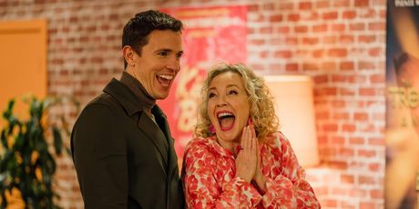 Videos: Watch Sneak Peek Clips From PBS Musical Series HAPPINESS Photo