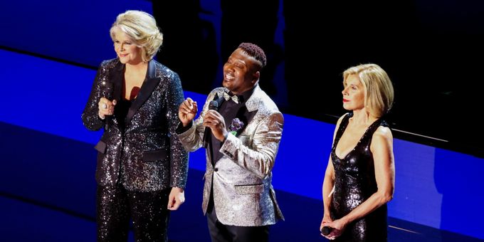 Videos: Watch Tituss Burgess, Lin-Manuel Miranda & More Perform at the Kennedy Center Honors