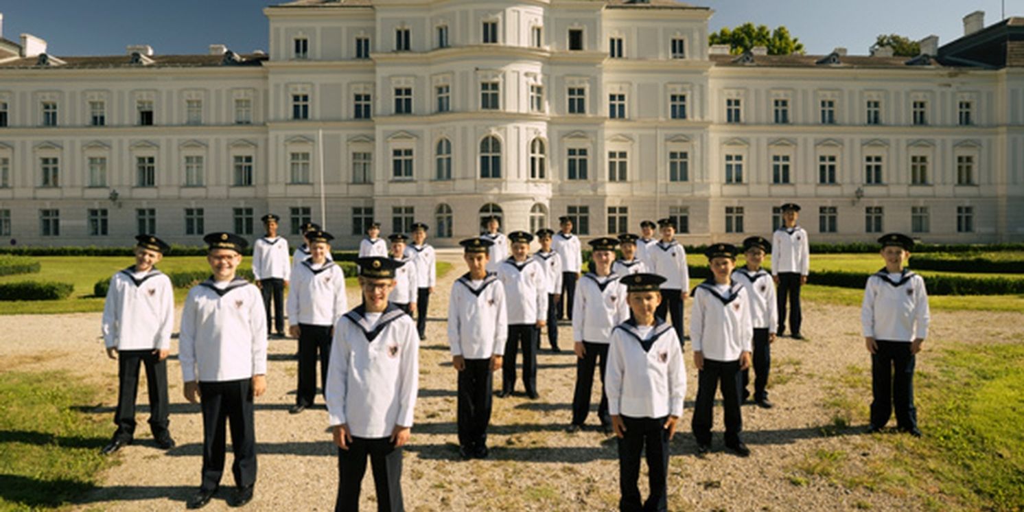 Vienna Boys Choir Comes to Tacoma in October  Image