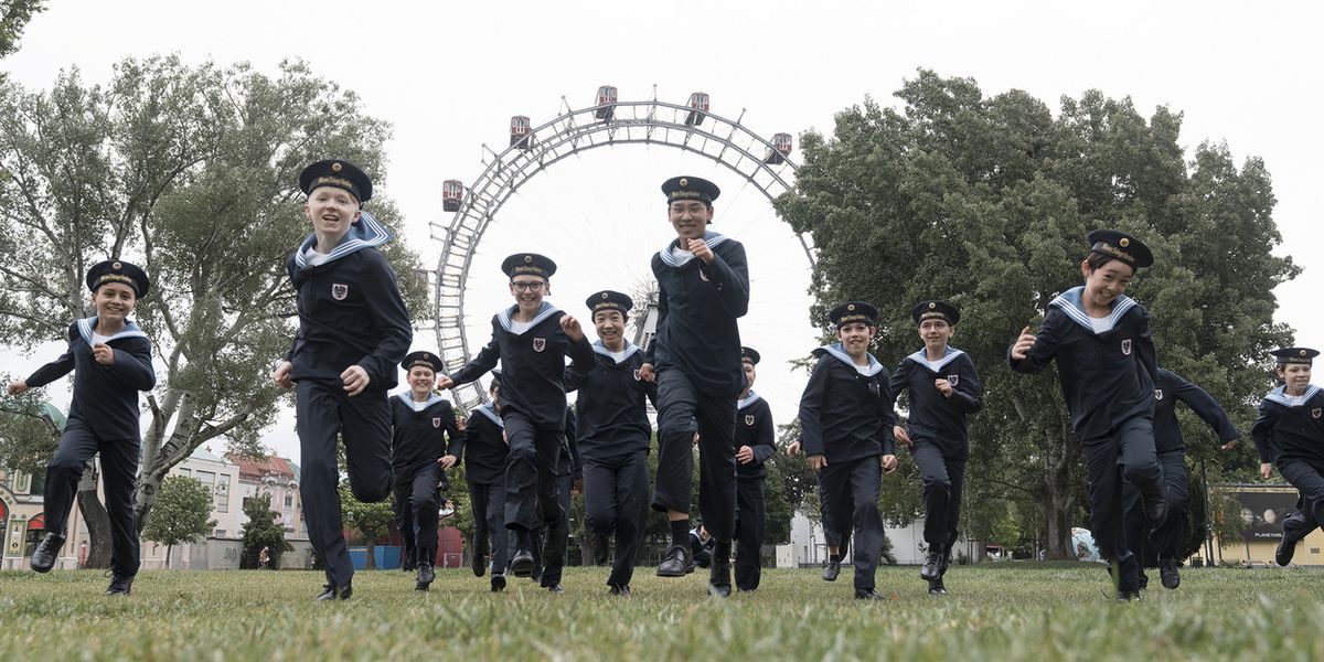 Vienna Boys Choir to Embark On 137th U.S. Tour This Fall