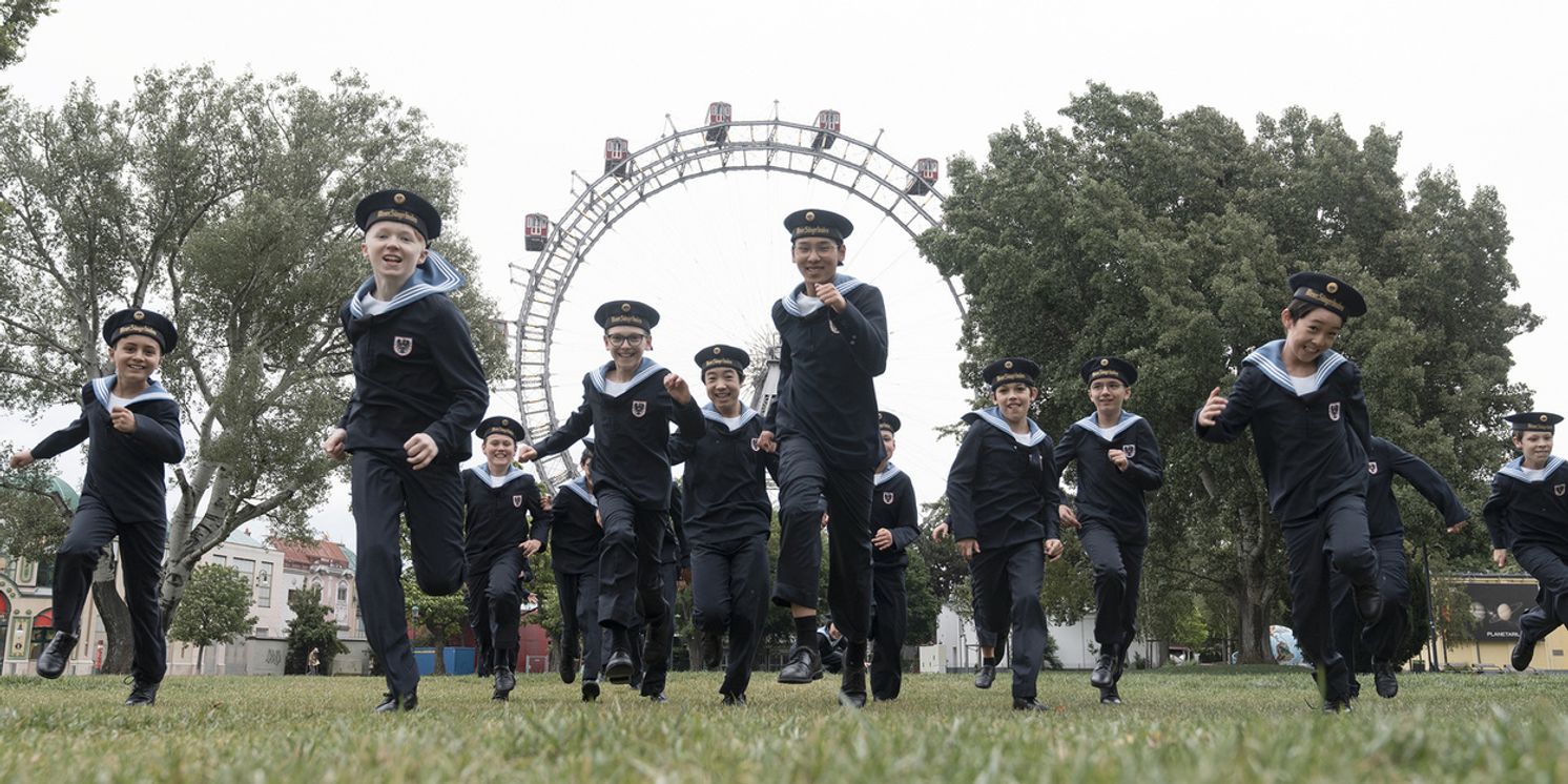 Vienna Boys Choir to Embark On 137th U.S. Tour This Fall  Image