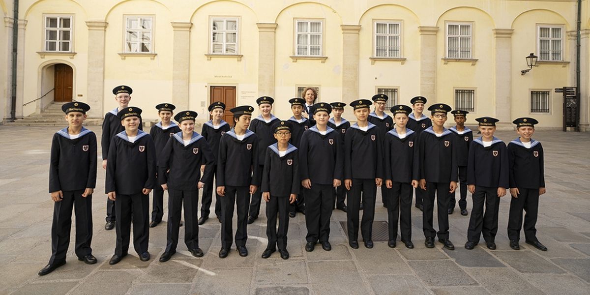 Vienna Boys Choir to Present CHRISTMAS IN VIENNA Concert at Carnegie Hall