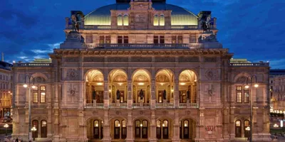 Vienna State Opera Unveils 2026/27 Season, Featuring Six Opera Premieres, Two Ballet Premi Photo