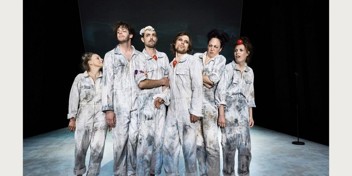 Vienna's Aktionstheater Ensemble To Perform At AMT Theater in October