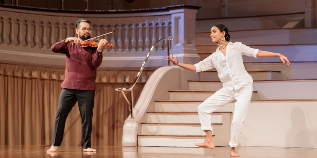 Vijay Gupta to Lead The Darshan Trio In Opening Program Of Music Worcester's 2023-24 Season in September