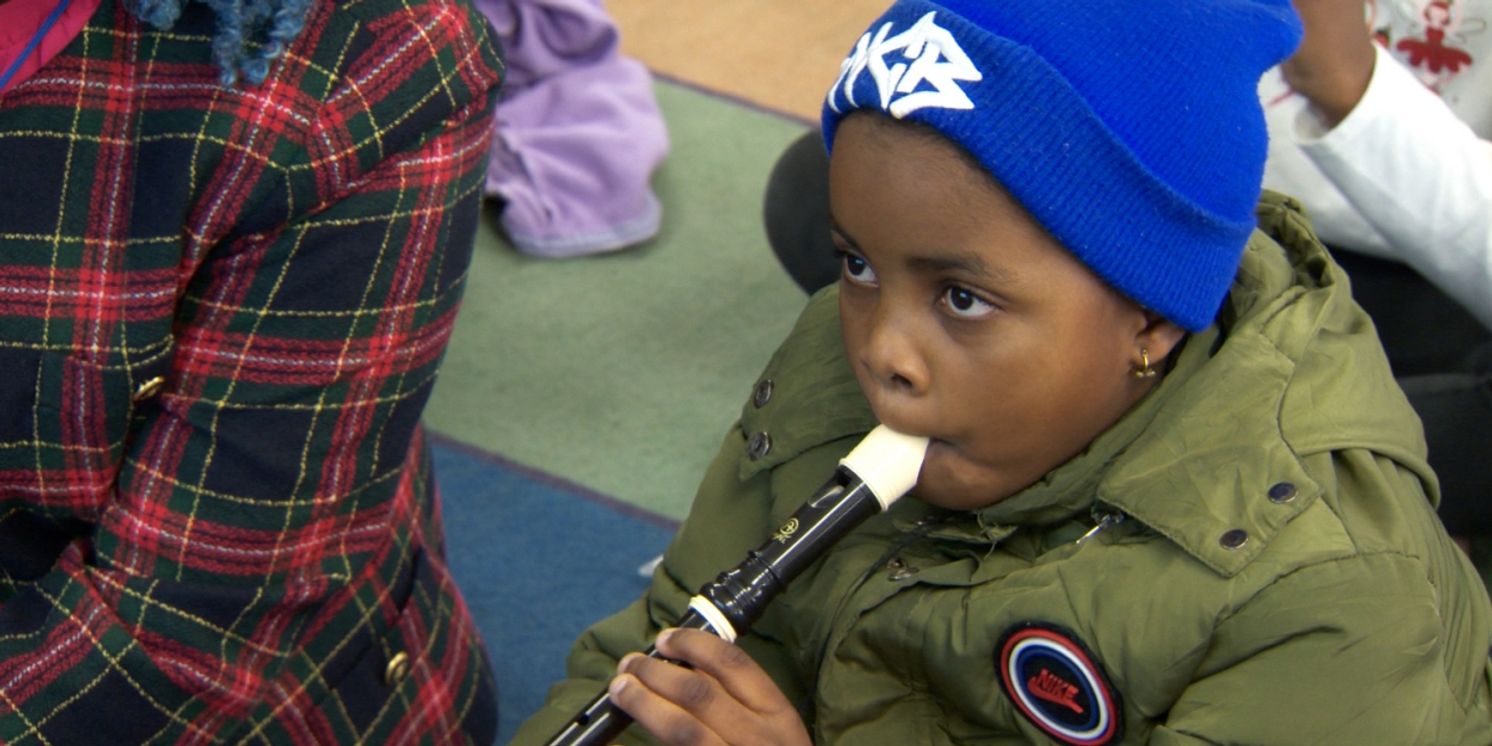 Villa Musica & La Jolla Symphony & Chorus Partner For Carnegie Hall's Link Up Program  Image