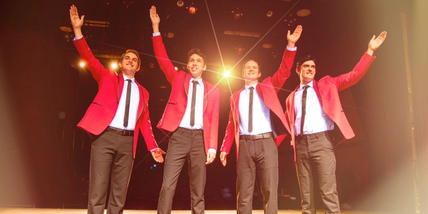 Village Players to Present Community Theatre Premiere of JERSEY BOYS Beginning This Month  Image