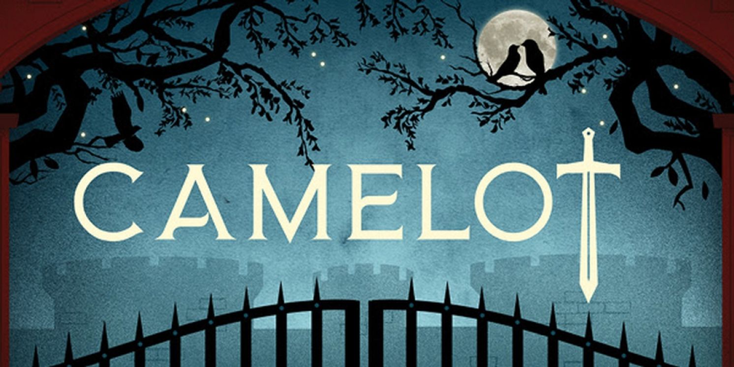 Village Theatre Begins 2024-2025 Season Intimate New Adaptation of CAMELOT  Image