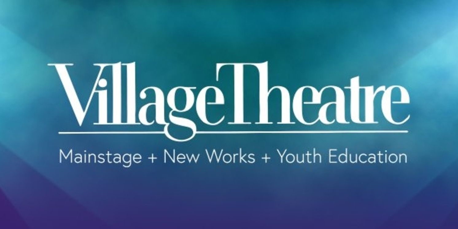 Village Theatre & Gaisma Theatre Group Launch Puget Sound Writing Fellowship  Image