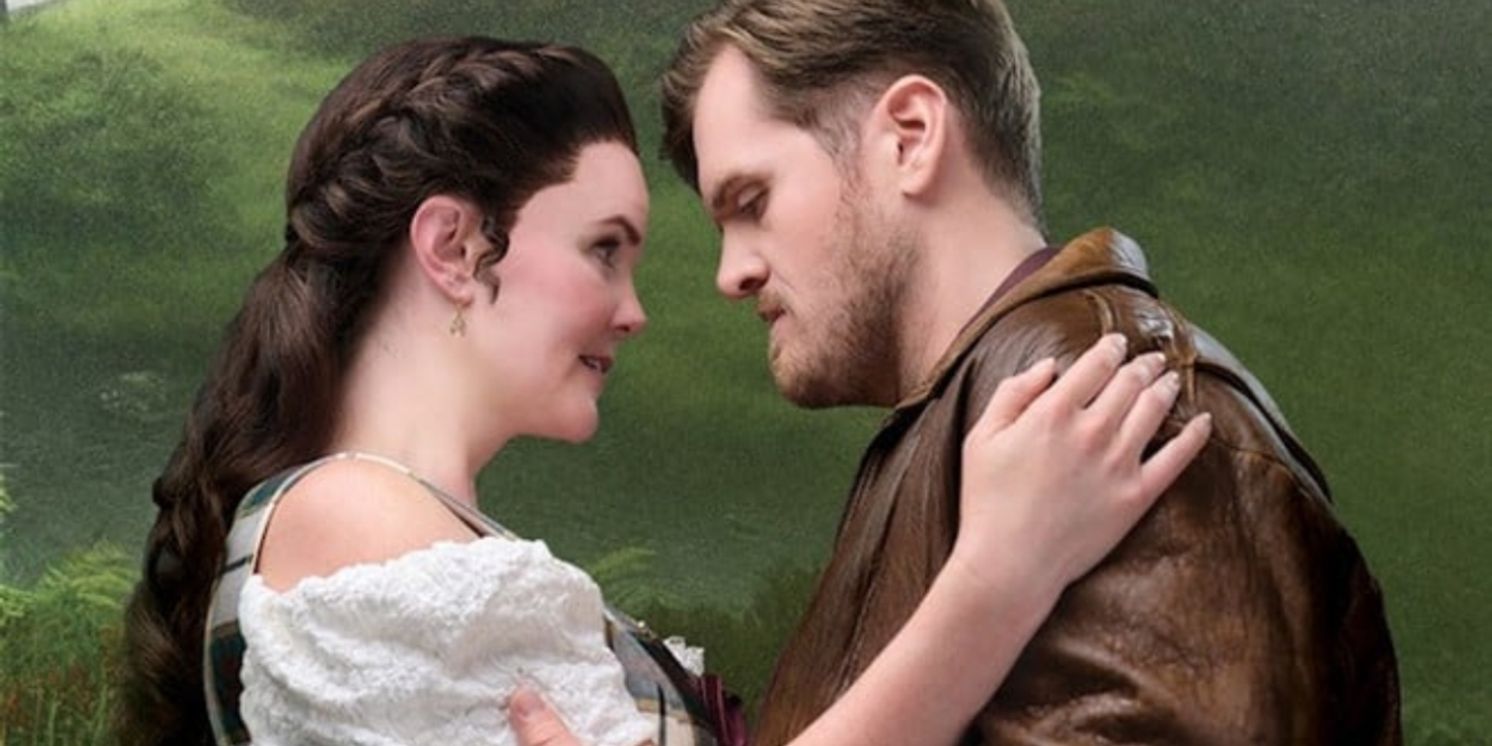Village Theatre Opens Season with BRIGADOON  Image