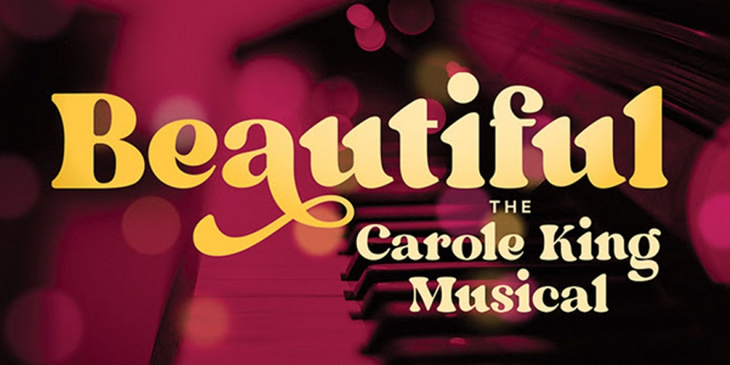 Village Theatre Presents BEAUTIFUL: THE CAROLE KING MUSICAL  Image