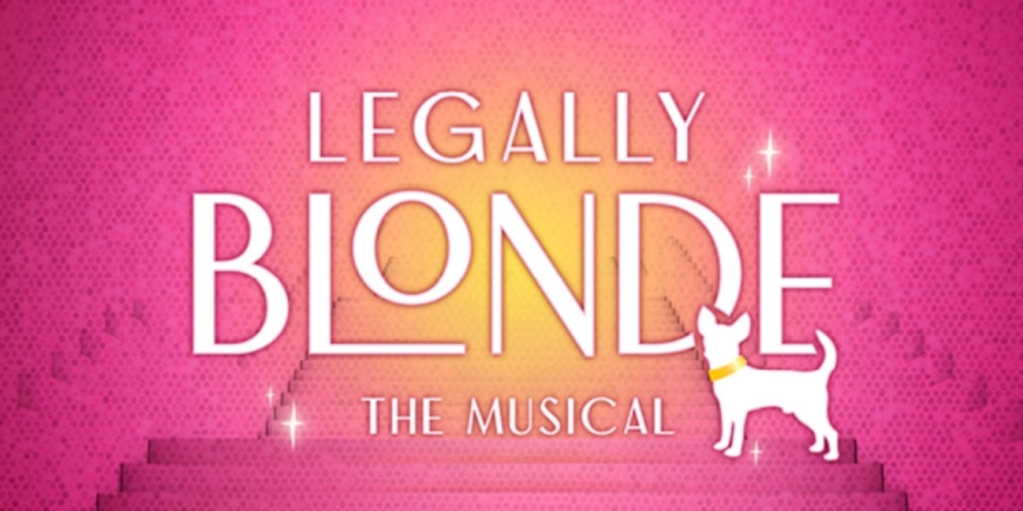 Village Theatre Presents LEGALLY BLONDE  Image