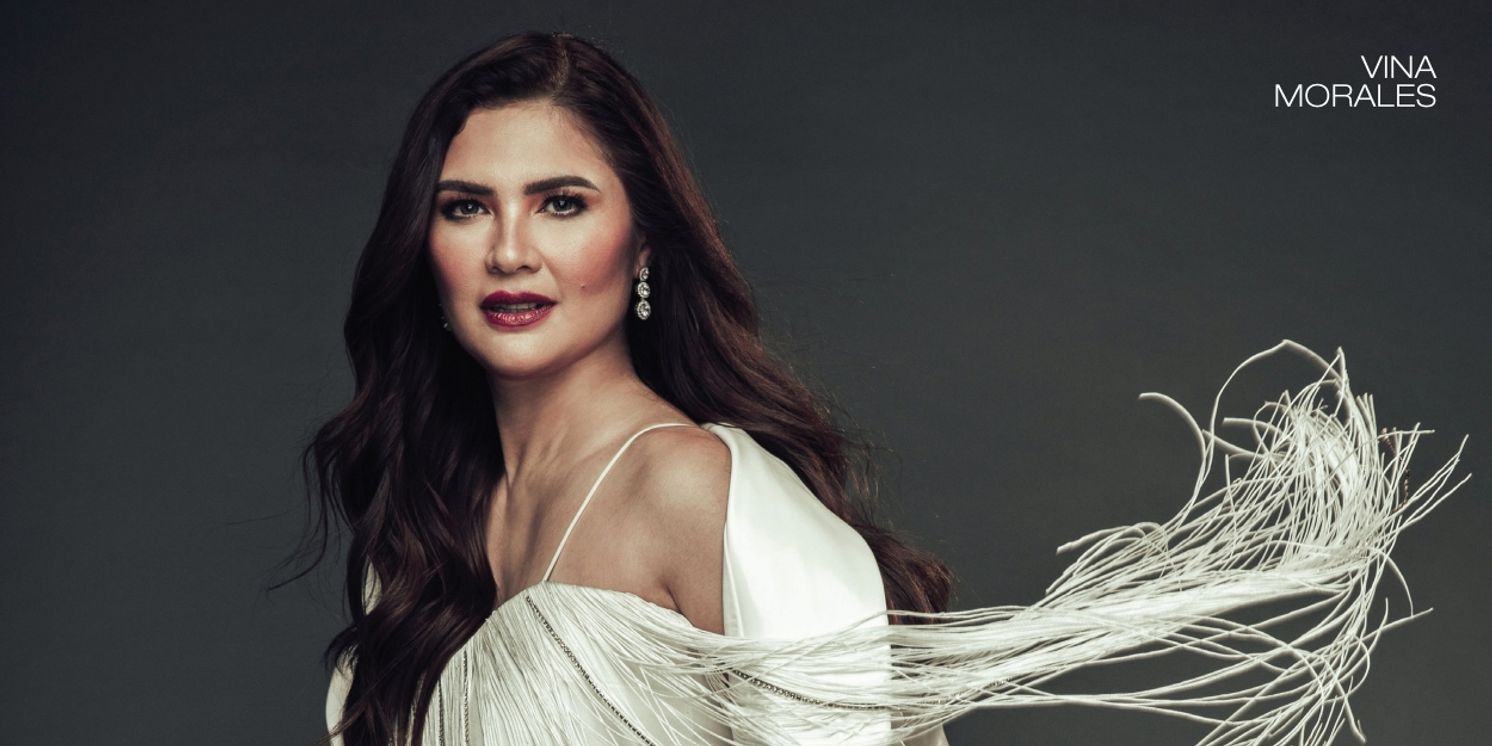 Vina Morales to Join the Cast of HERE LIES LOVE on Broadway  Image