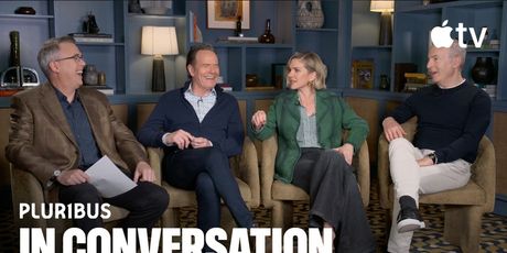 Vince Gilligan Explains Why PLURIBUS's Carol Sturka Is One of the Good Guys Photo