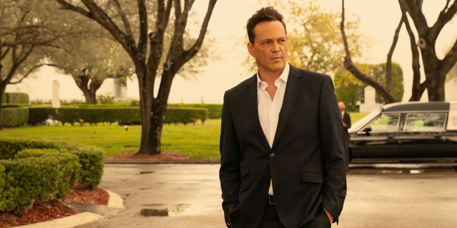 Vince Vaughn Series BAD MONKEY to Debut in August  Image