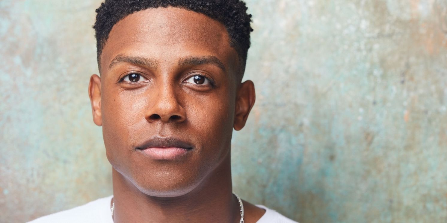 Vincent Jamal Hooper Joins THE LION KING as 'Simba' This Month  Image
