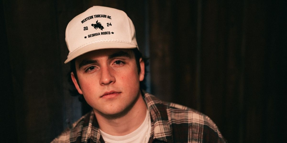 Vincent Mason Shares New Track 'Waitin' On You To Wear Off'
