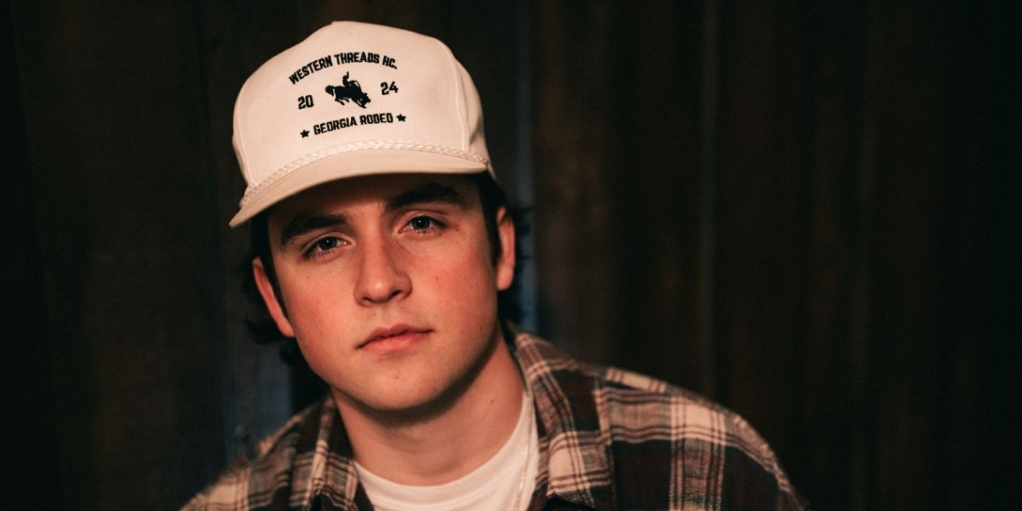 Vincent Mason Shares New Track 'Waitin' On You To Wear Off'  Image