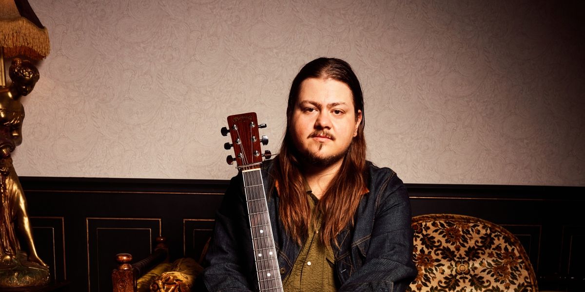 Vincent Neil Emerson Reflects On His Early Touring Days On 'Time Of The Rambler'