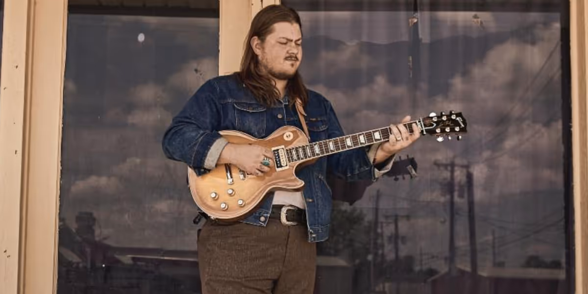 Vincent Neil Emerson Releases Shooter Jennings-Produced LP 'The Golden Crystal Kingdom'
