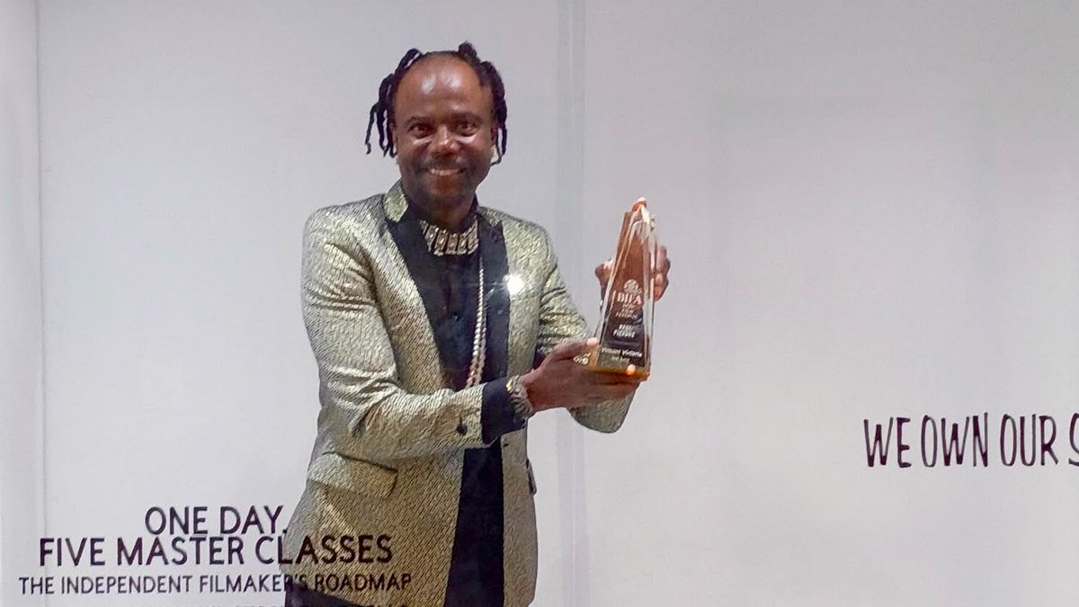 Vincent Victoria Presents Celebrates Film Success