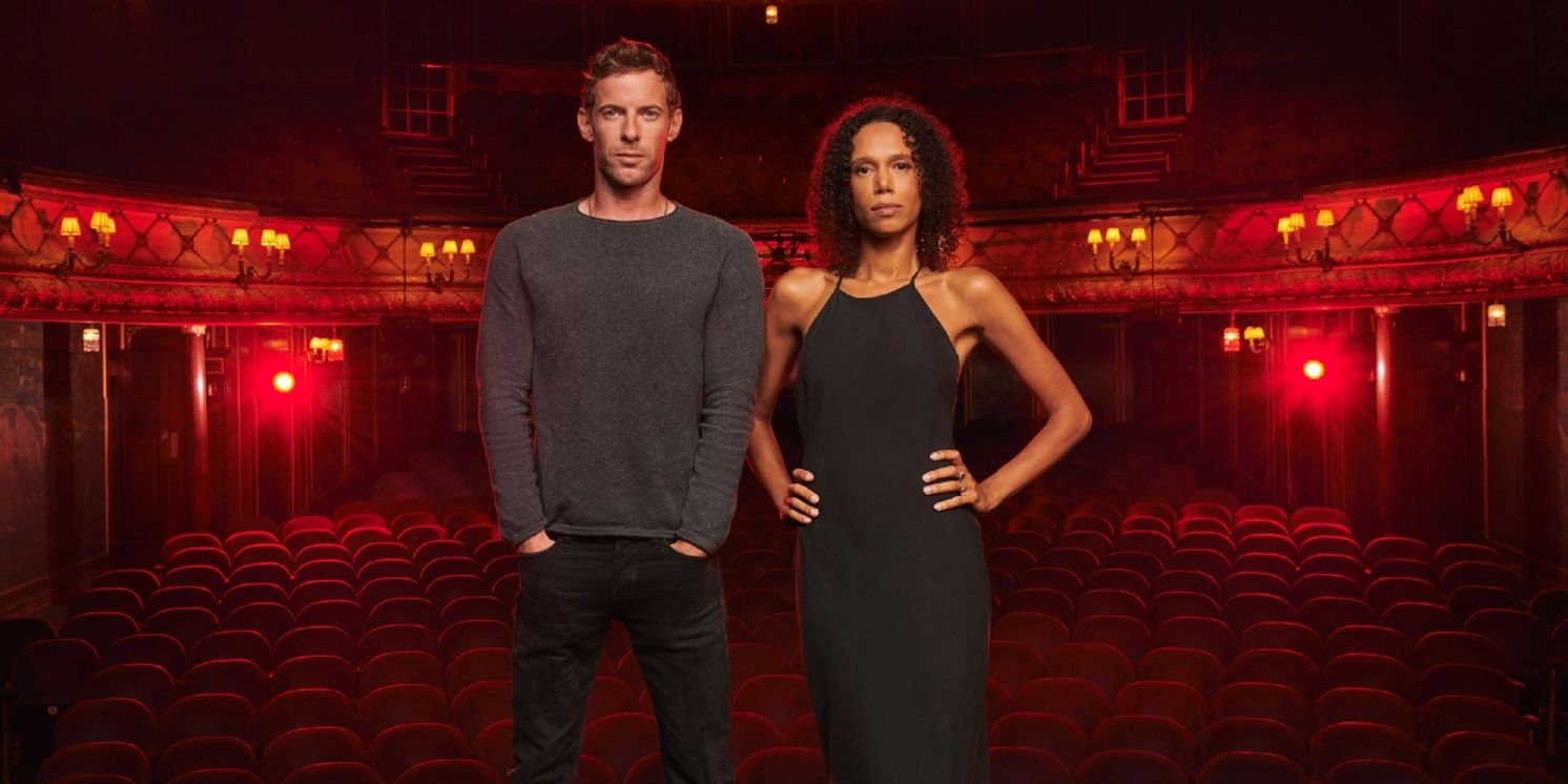 Vinette Robinson and Luke Treadaway Join West End Production of OTHELLO  Image