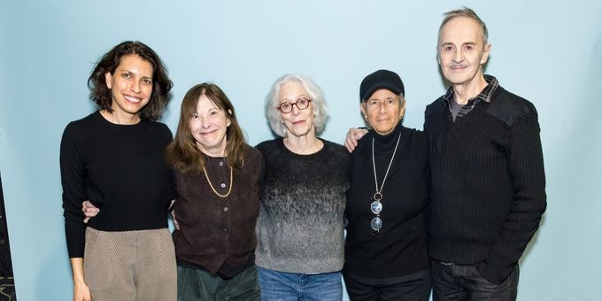 Vineyard Theatre Delays First Performances of BUGHOUSE Due to Illness in Company Photos