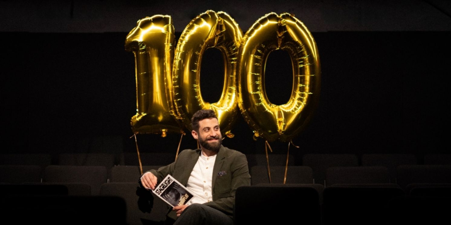 Vinny DePonto's MINDPLAY Celebrates 100th Performance  Image