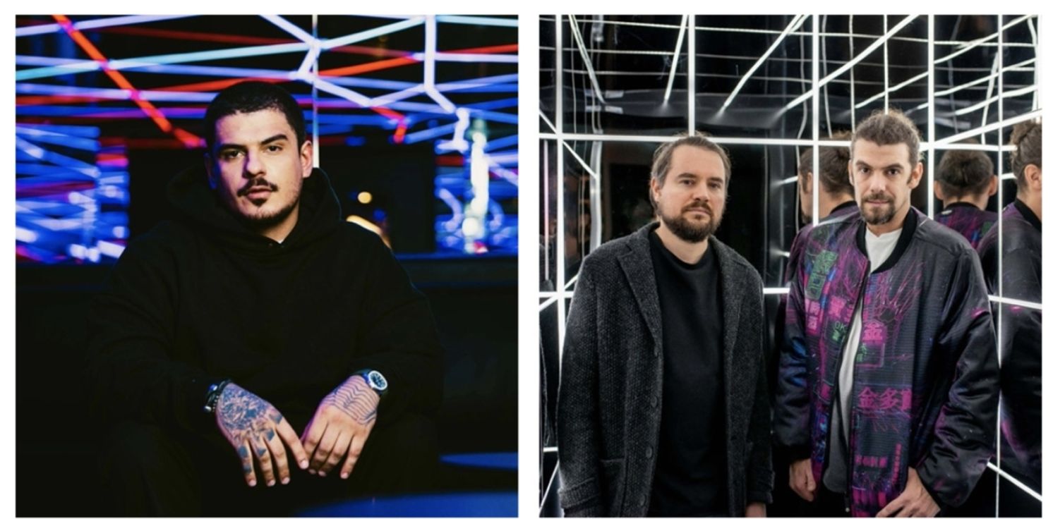 Vintage Culture Drops New Single 'Come Come'  Image