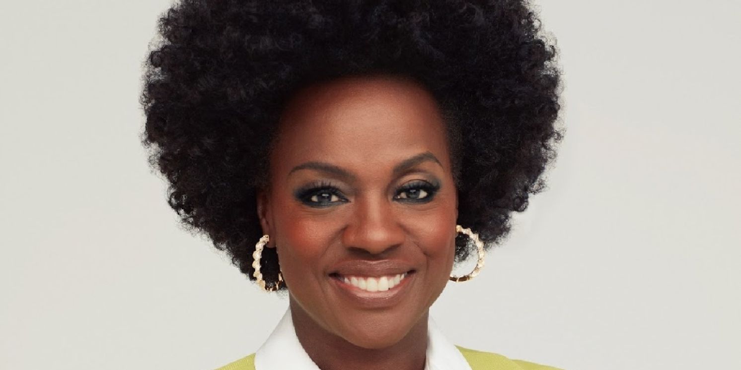 Viola Davis to Receive the 2025 Cecil B. DeMille Award  Image