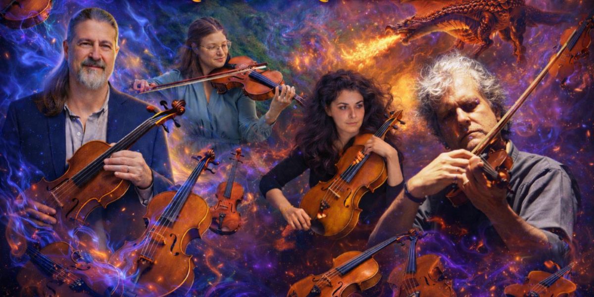 TIMBRE TANTRUM To Showcase Violas at Rhythmic Arts Center NYC