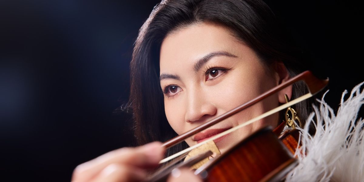 Violinist Chenyi Avsharian to Present BOUNDLESS HORIZON at Carnegie Hall Next Month