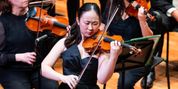 Violinist Connie Liu Wins 2026 Secondary Schools Concerto Competition in Sydney Photo