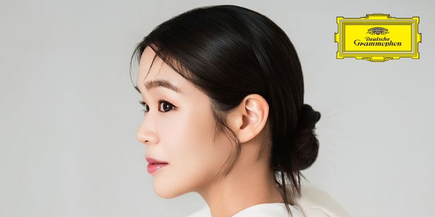 Violinist Esther Yoo to Release LOVE SYMPOSIUM On Deutsche Grammophon  Image