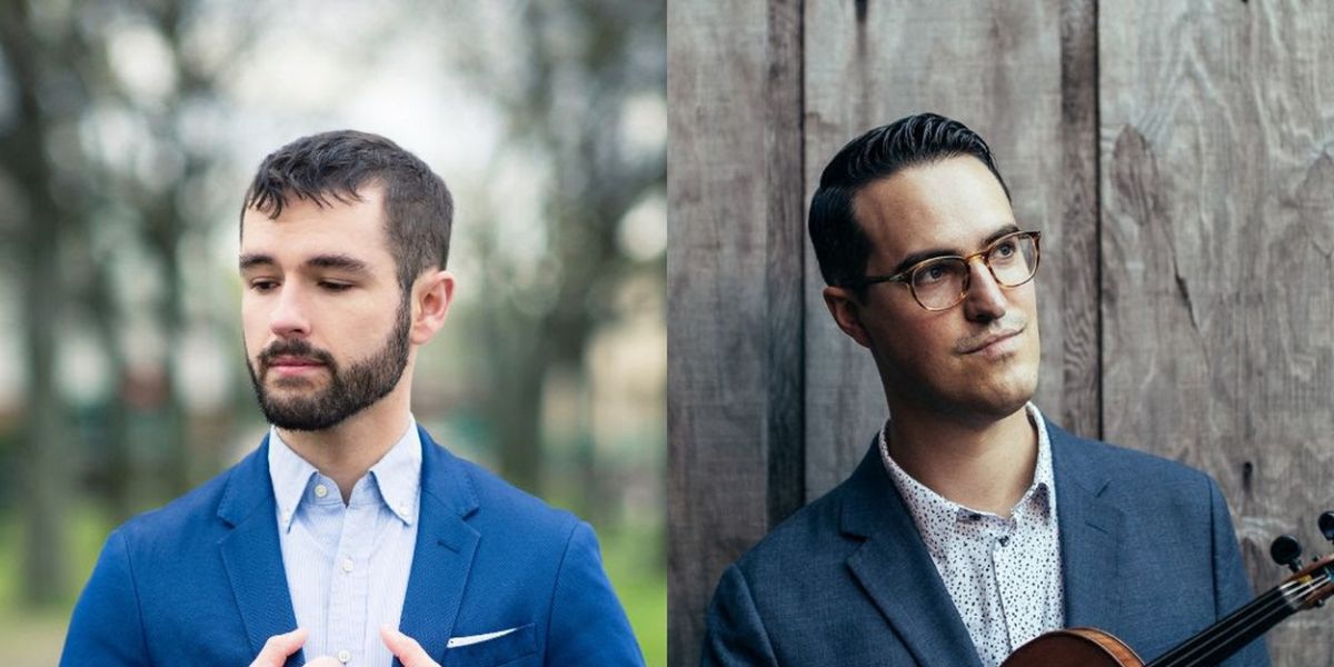 Violinist Jason Anick and Pianist Jason Yeager Reunite for Second Co-Led Album 'Sanctuary'