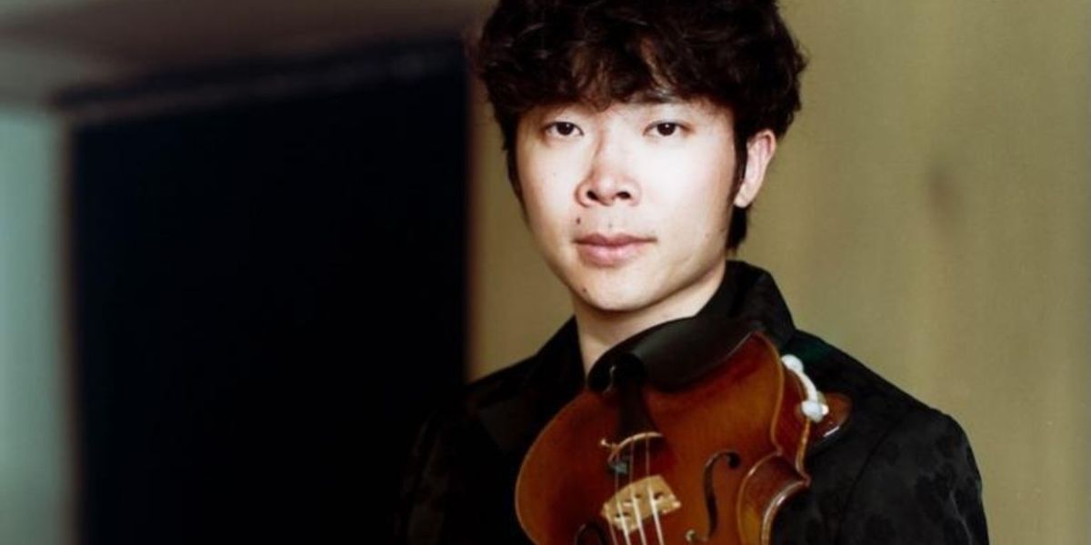 Violinist Jiyuan Yang Explores Memory, Sound and Storytelling in Vestige