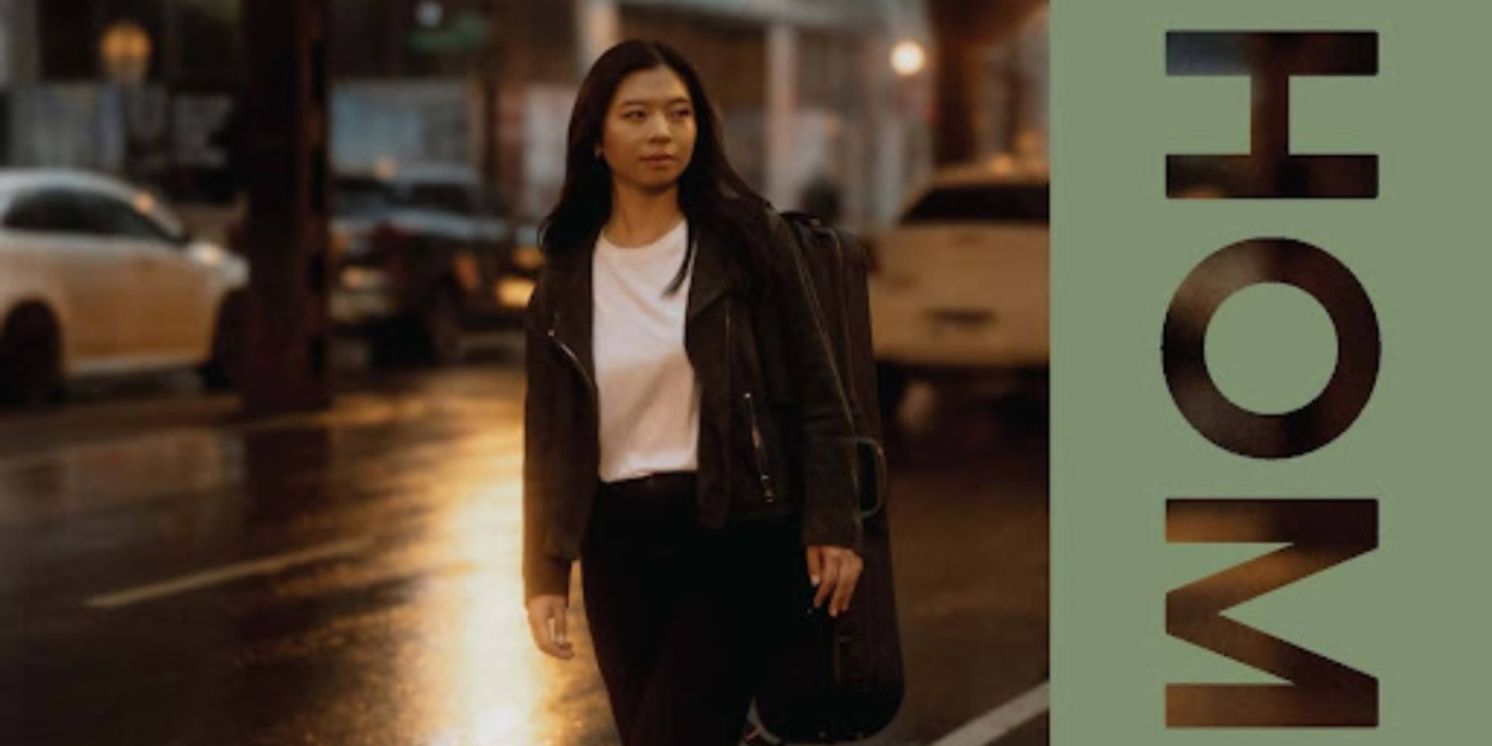 Violinist Karisa Chiu To Release Debut Album In September  Image