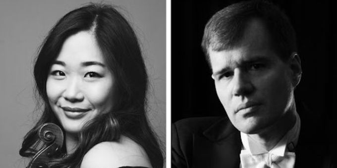 Violinist Kristin Lee to Make Weill Recital Hall Debut At Carnegie Hall Photos