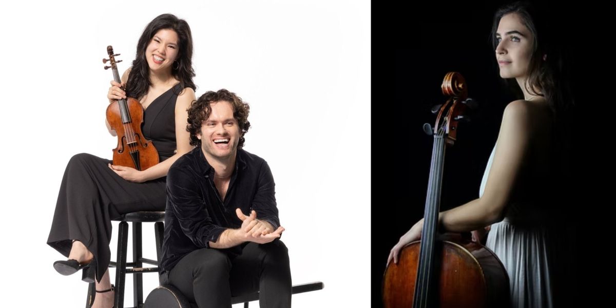 Violinist Rachell Ellen Wong Returns to Cooperstown with Baroque Masterworks