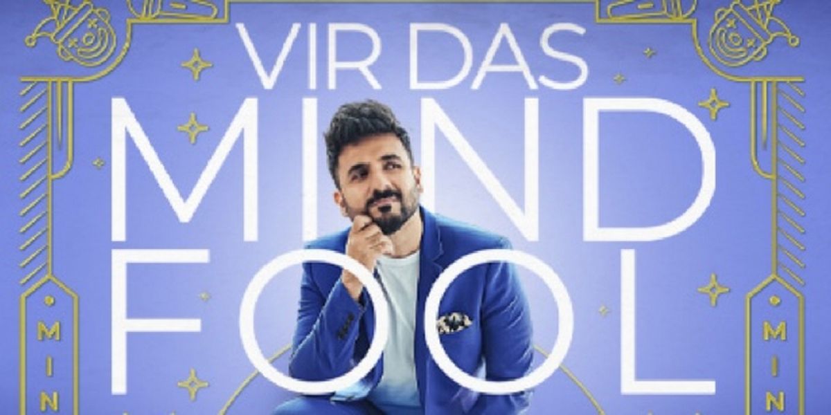 Vir Das's MIND FOOL to Tour Australia Beginning in May