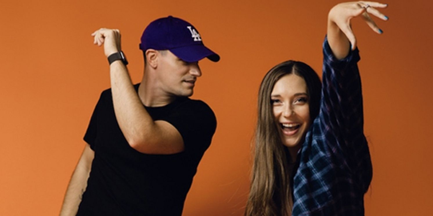 Viral Choreographers Cost n' Mayor Set For Productions of WAITRESS at La Mirada and Ogunquit  Image