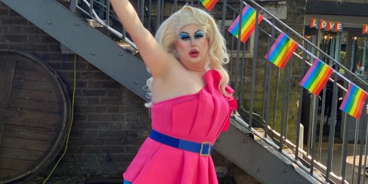 Viral Drag Queen Teena To Debut One-Woman Show At Edinburgh Fringe 2023