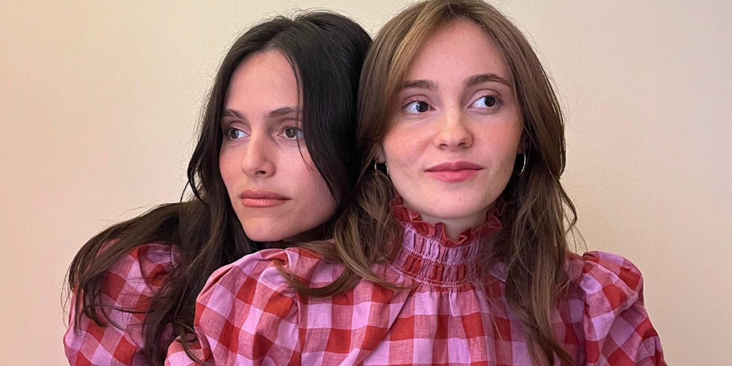 Viral Yiddish Singing Duo Will Make Philadelphia Premiere  Image