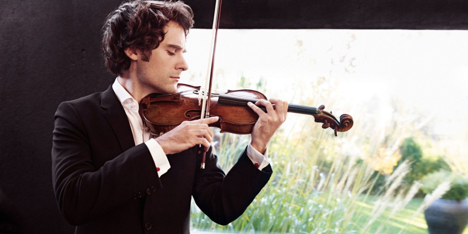 Virgil Boutellis-Taft to Perform At Carnegie Hall in June  Image