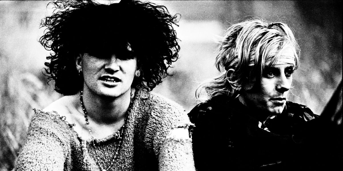 Virgin Prunes Announce Reissue Of 'A New Form Of Beauty' 2024 Deluxe Edition