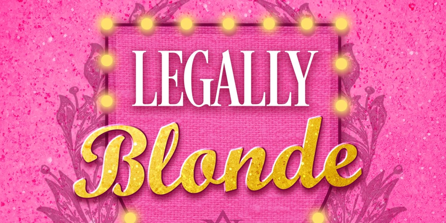 Virginia Children's Theatre To Mount LEGALLY BLONDE THE MUSICAL JR.  Image