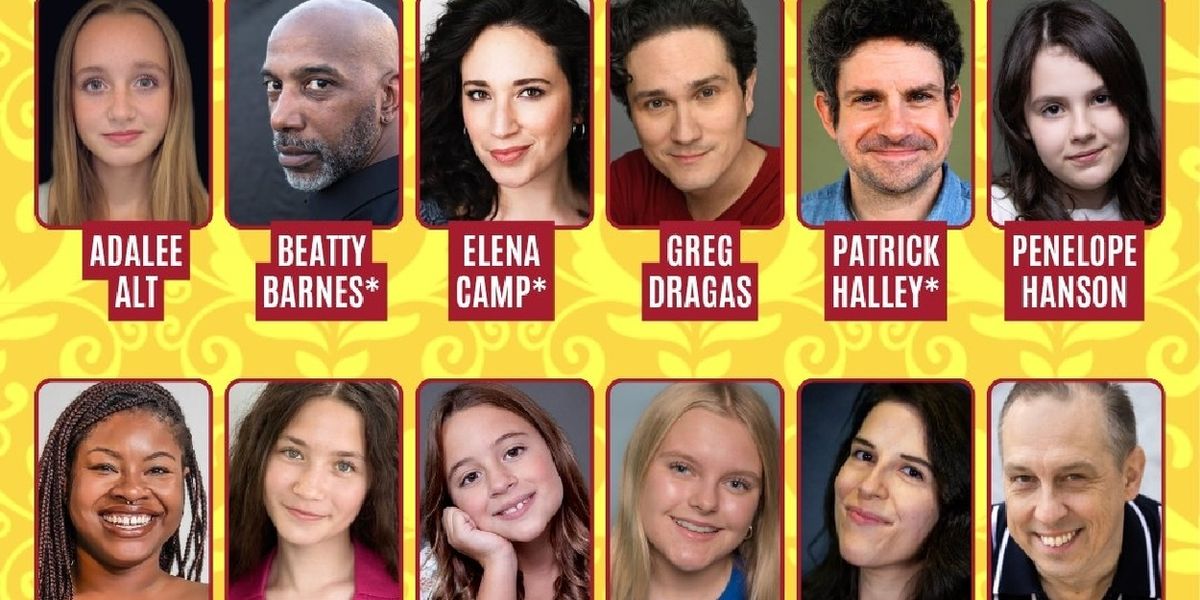 Virginia Stage Company Celebrates the Holidays with Two Upcoming Productions