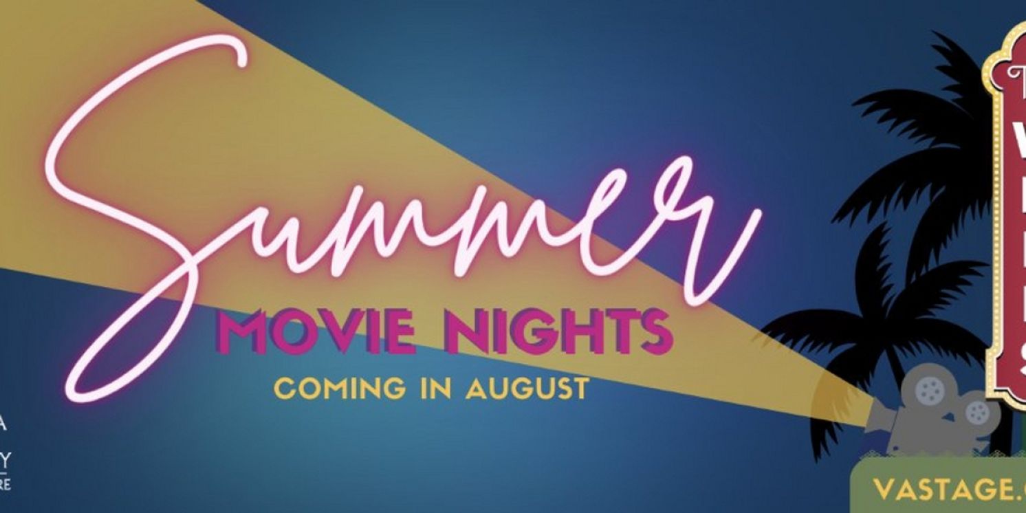 Virginia Stage Company Hosts Summer Movie Nights At The Theatre  Image