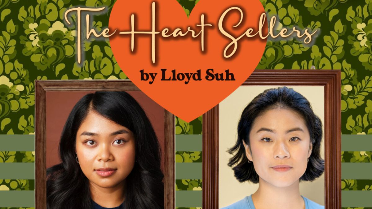 Virginia Stage Company Presents THE HEART SELLERS